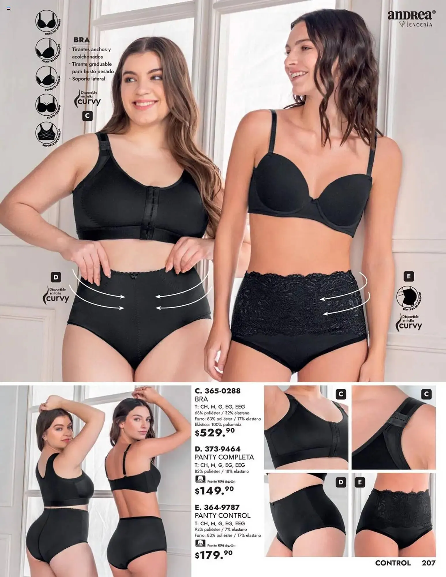 Catálogo de Catálogo Andrea 25 de mayo al 24 de agosto 2025 - Pagina 85