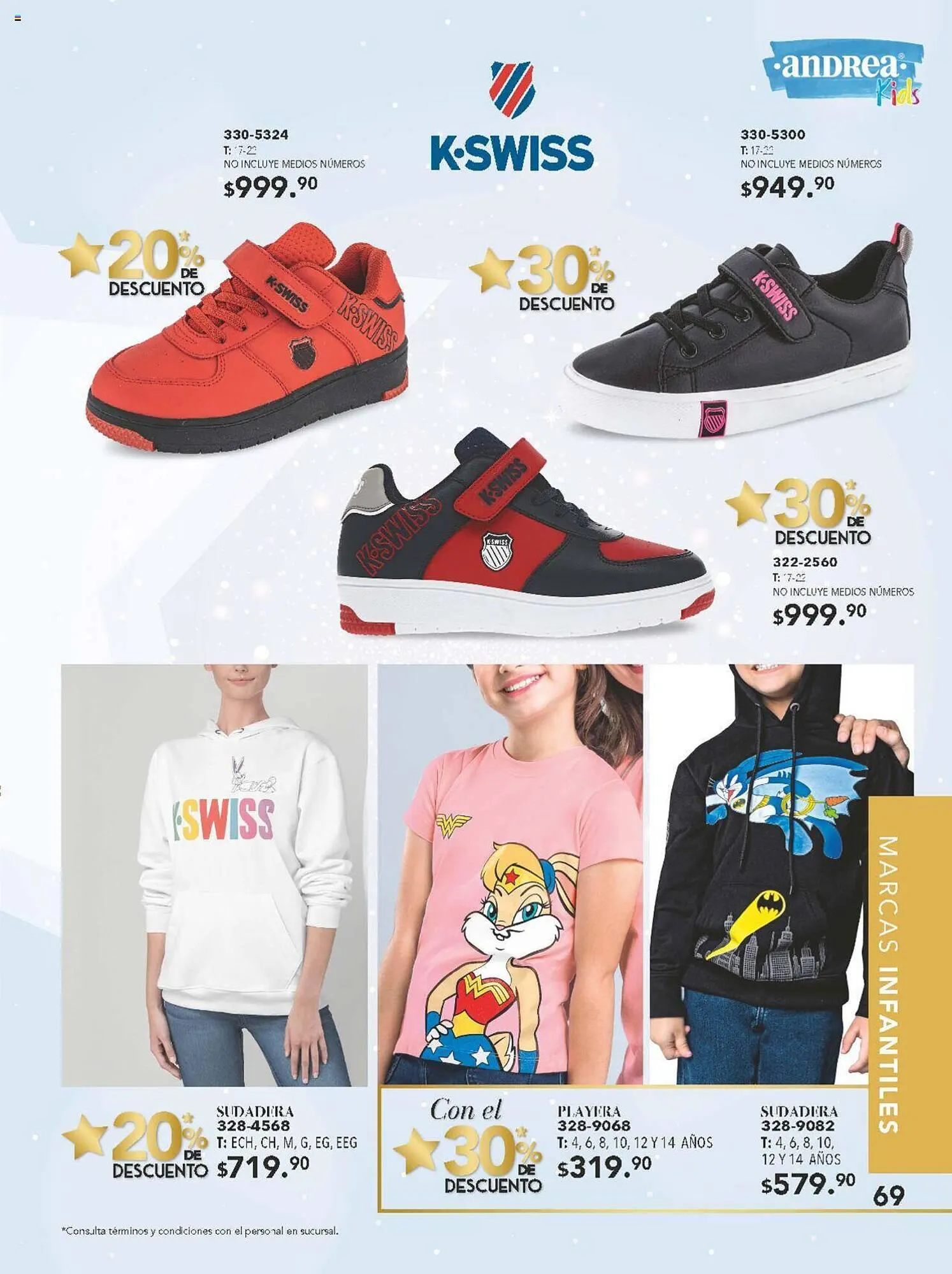 Catálogo de Catálogo Andrea 8 de octubre al 4 de noviembre 2023 - Pagina 69