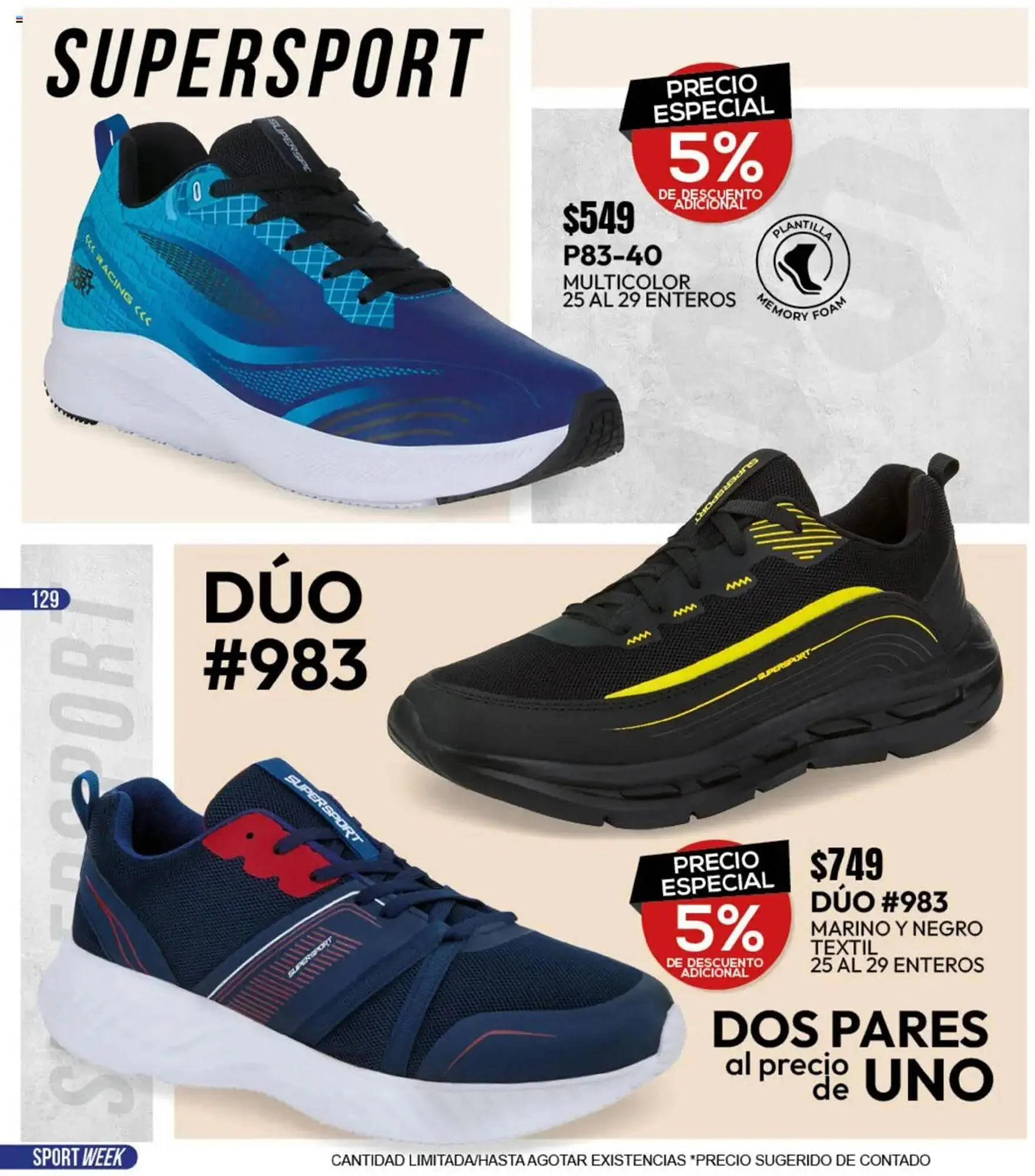 Catálogo de Catálogo Cklass 28 de abril al 18 de mayo 2025 - Pagina 280