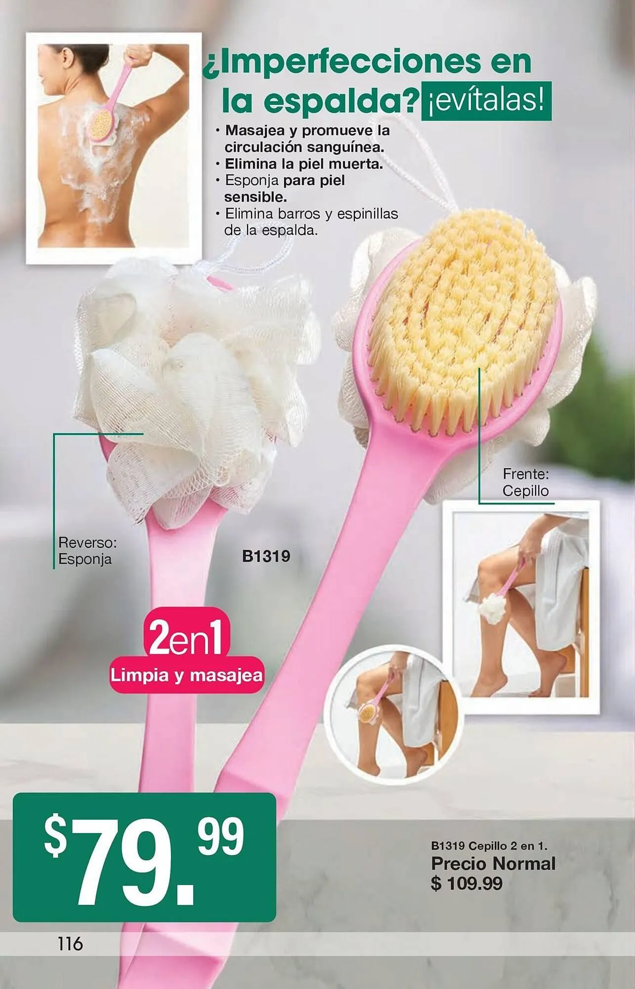 Catálogo de Catálogo Arabela 29 de enero al 19 de febrero 2026 - Pagina 118