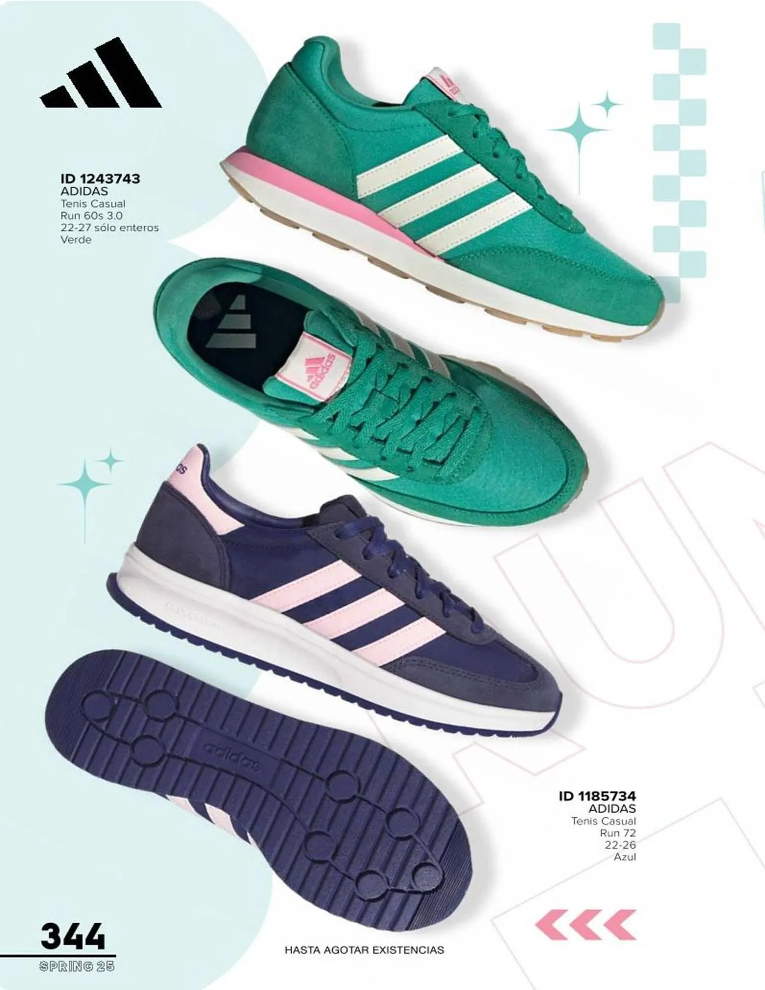 Catálogo de Catálogo Price Shoes 22 de abril al 30 de junio 2025 - Pagina 344