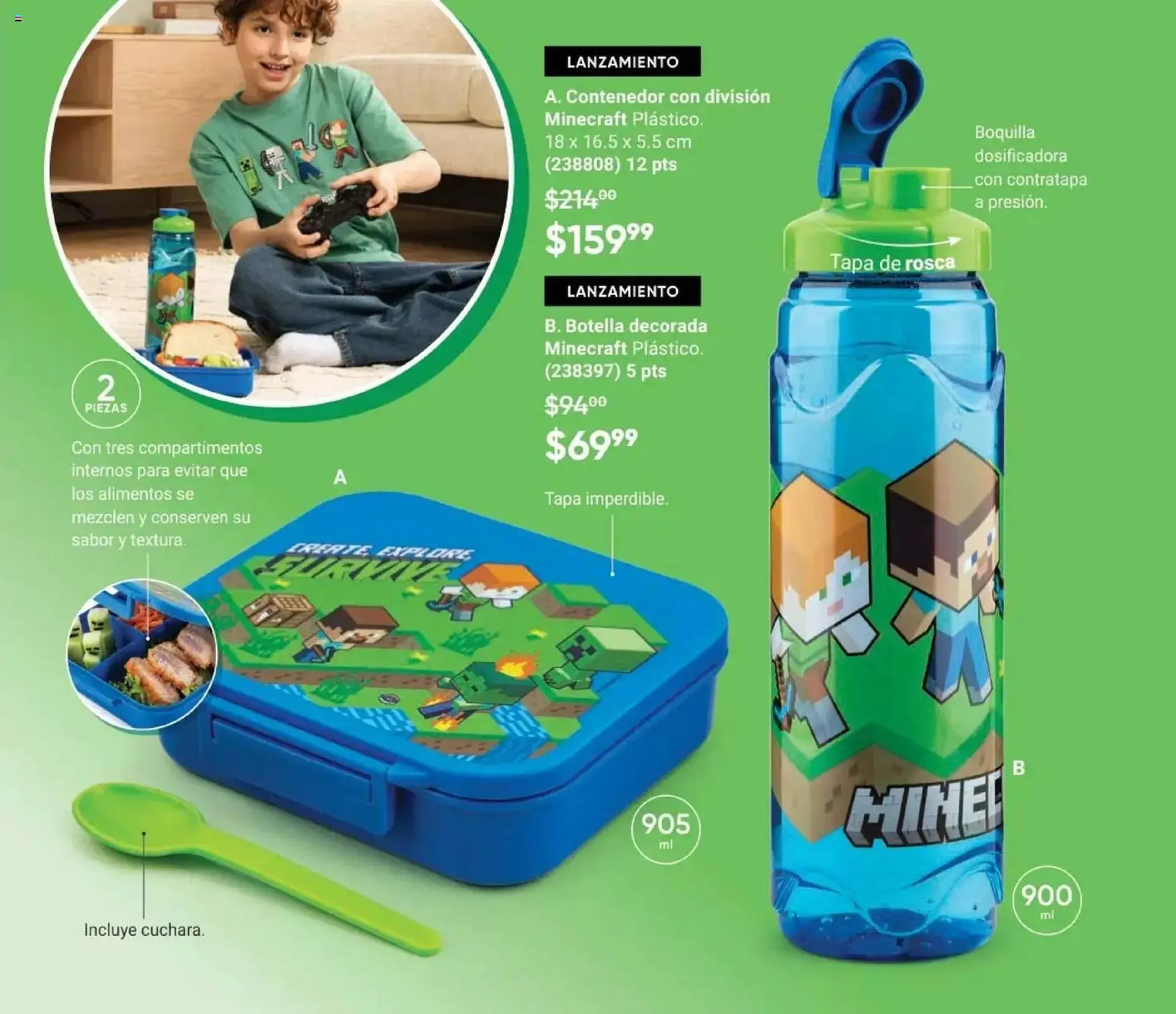 Catálogo de Catálogo Avon 8 de mayo al 18 de junio 2026 - Pagina 181