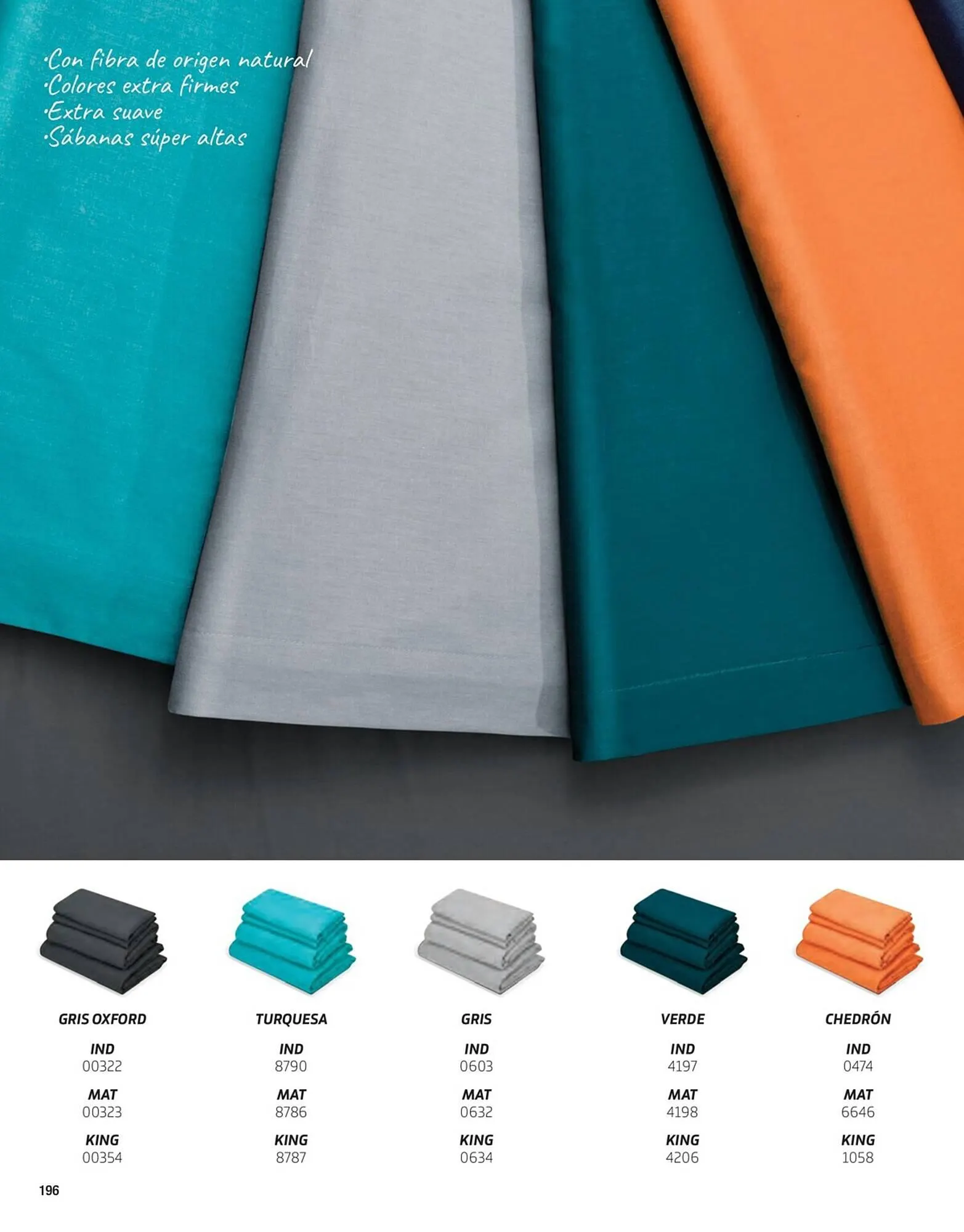 Catálogo de Catálogo Íntima Hogar 7 de noviembre al 31 de diciembre 2023 - Pagina 208