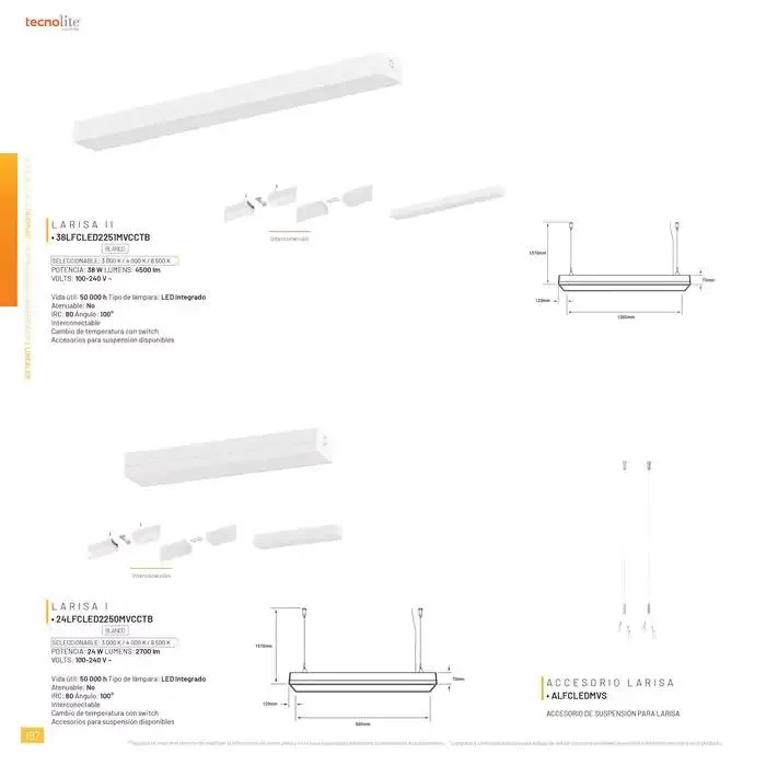 Catálogo de Catálogo 2024 10 de octubre al 31 de enero 2025 - Pagina 198