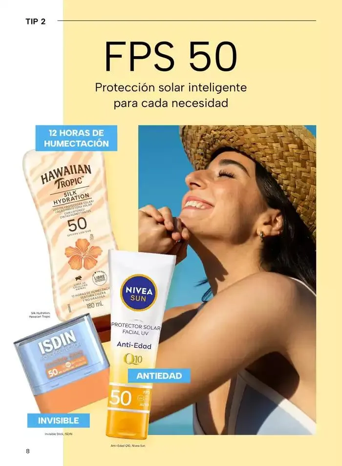 Catálogo de Ofertas 2 de mayo al 11 de mayo 2025 - Pagina 8