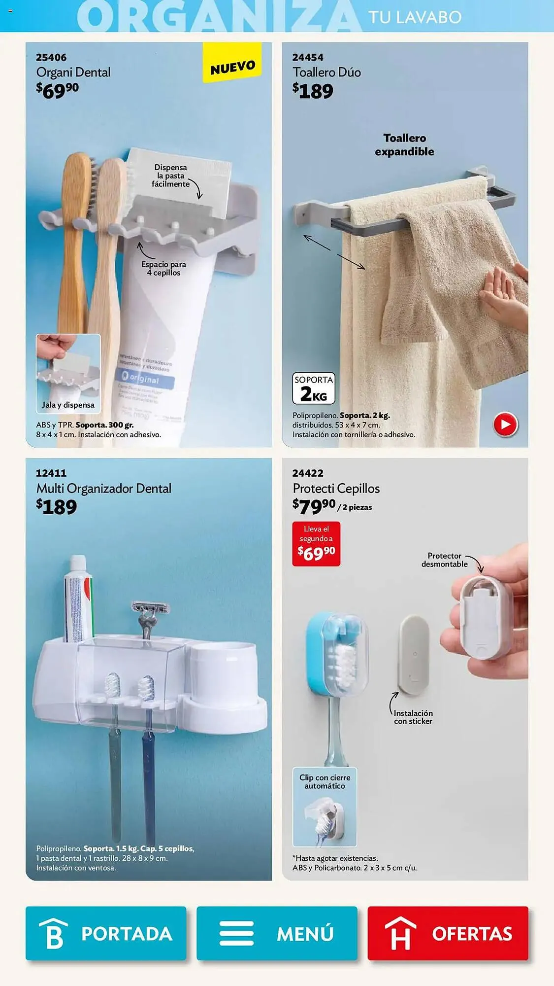 Catálogo de Catálogo BetterWare 1 de febrero al 28 de febrero 2025 - Pagina 38