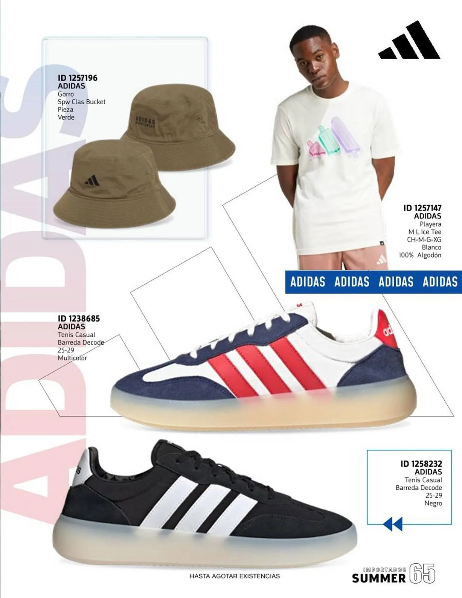 Catálogo de Catálogo Price Shoes 16 de mayo al 31 de agosto 2025 - Pagina 65