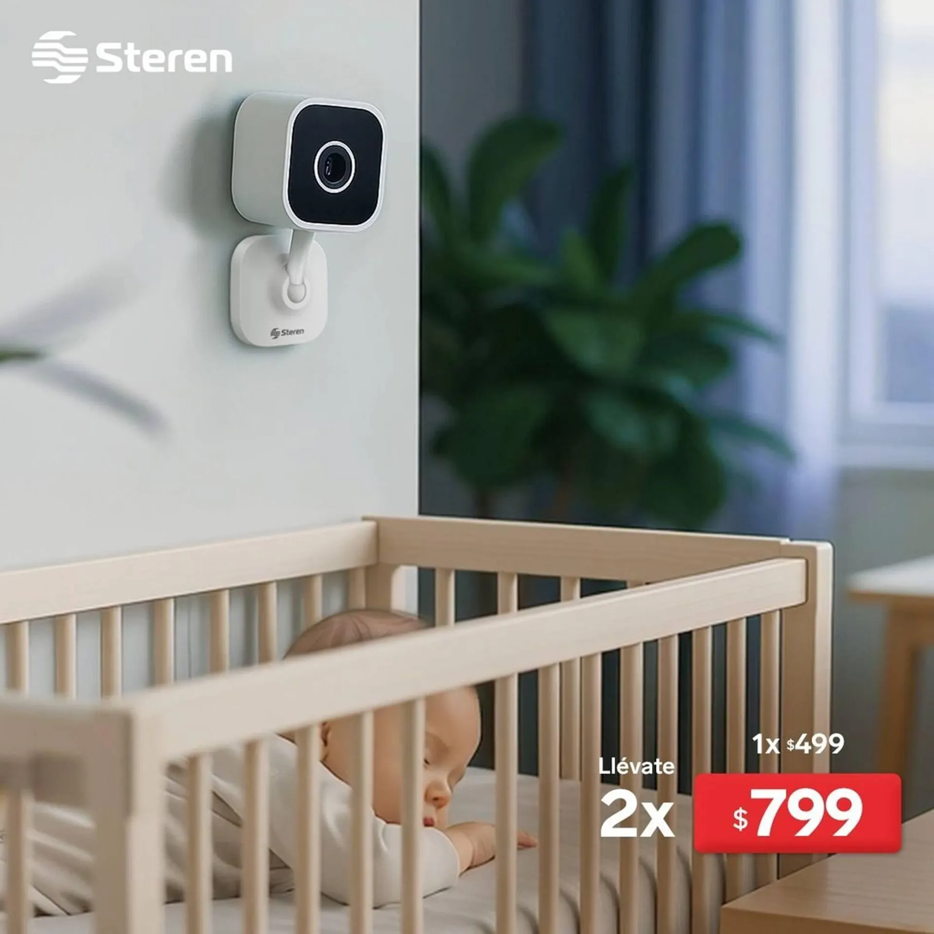 Catálogo de Catálogo Steren 7 de noviembre al 30 de noviembre 2025 - Pagina 5