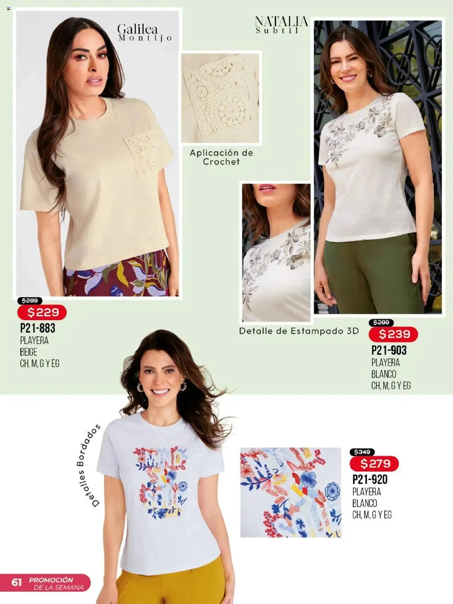 Catálogo de Catálogo Cklass 15 de septiembre al 28 de septiembre 2025 - Pagina 62