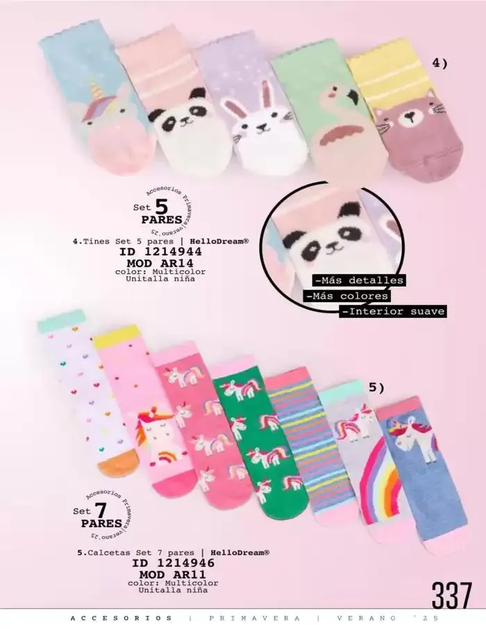Catálogo de ACCESORIOS | PRI-VER | 2025 | 1E 1 de marzo al 30 de septiembre 2025 - Pagina 339