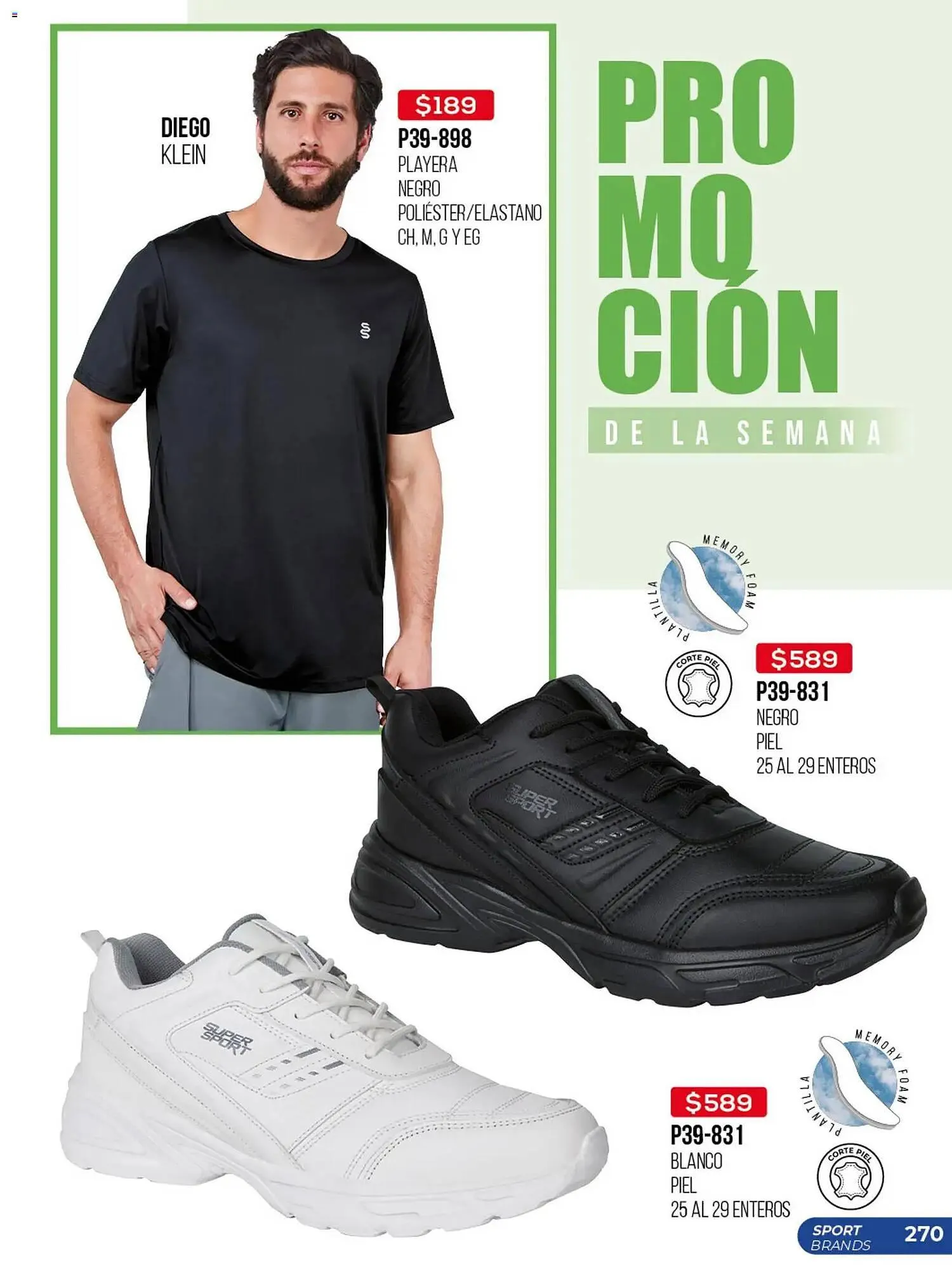 Catálogo de Catálogo Cklass 13 de abril al 27 de abril 2026 - Pagina 271