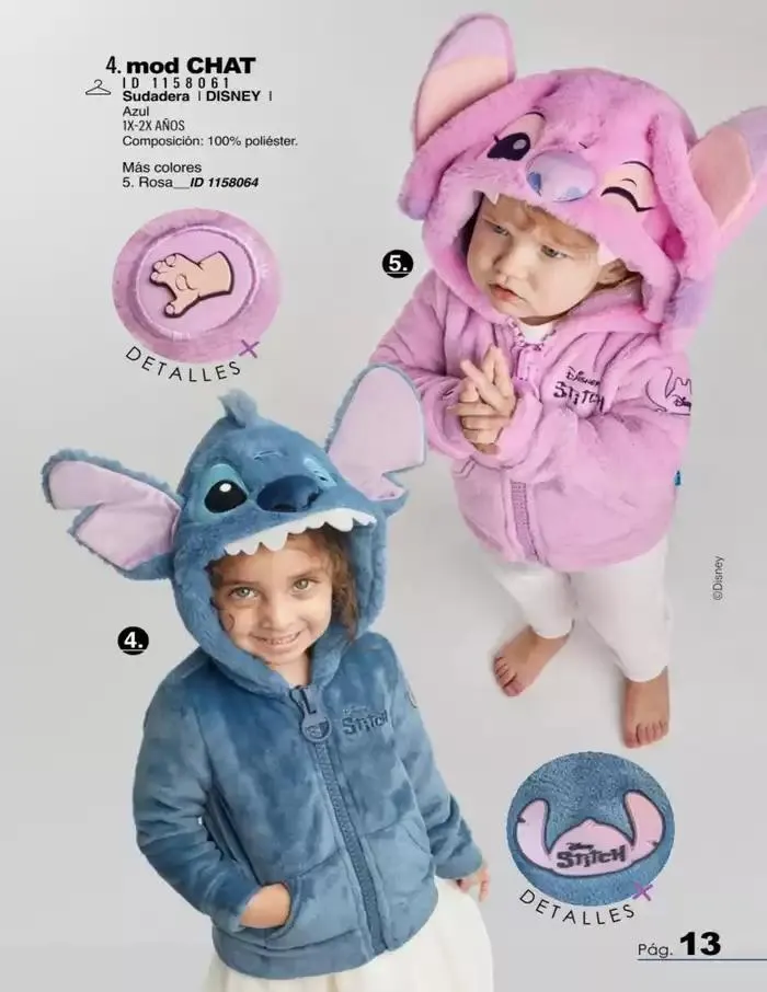 Catálogo de STITCH | 2025 | 1E 22 de mayo al 22 de mayo 2025 - Pagina 15