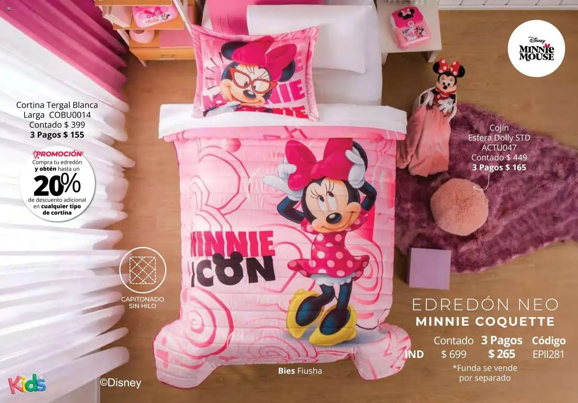 Catálogo de Catálogo Colchas Concord 1 de mayo al 1 de agosto 2026 - Pagina 17