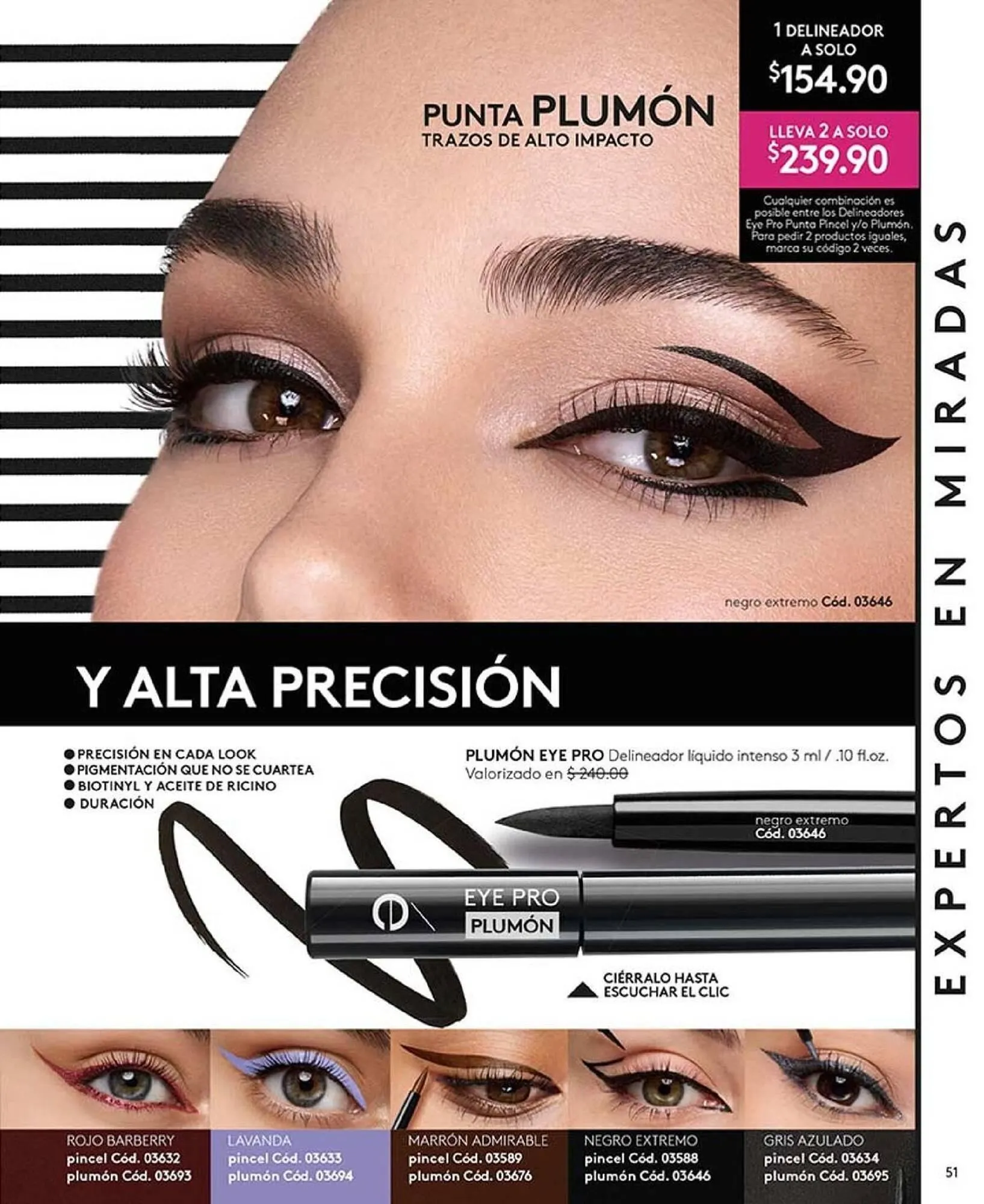 Catálogo de Catálogo Ésika 25 de noviembre al 31 de enero 2026 - Pagina 51