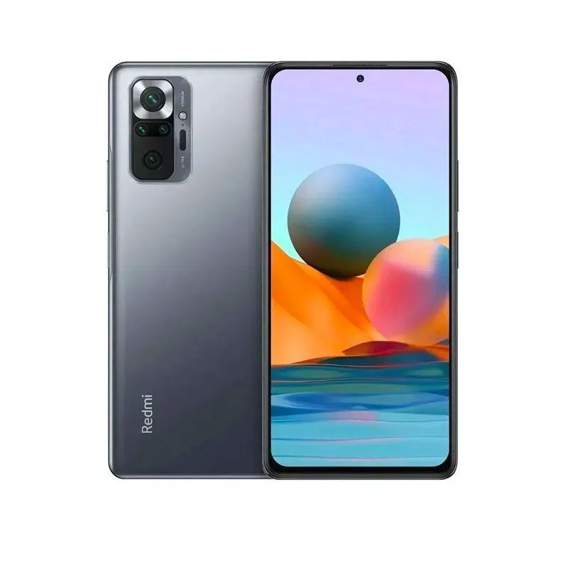 Xiaomi Redmi Note 10 Pro 128GB 6GB Seminuevo Gris
