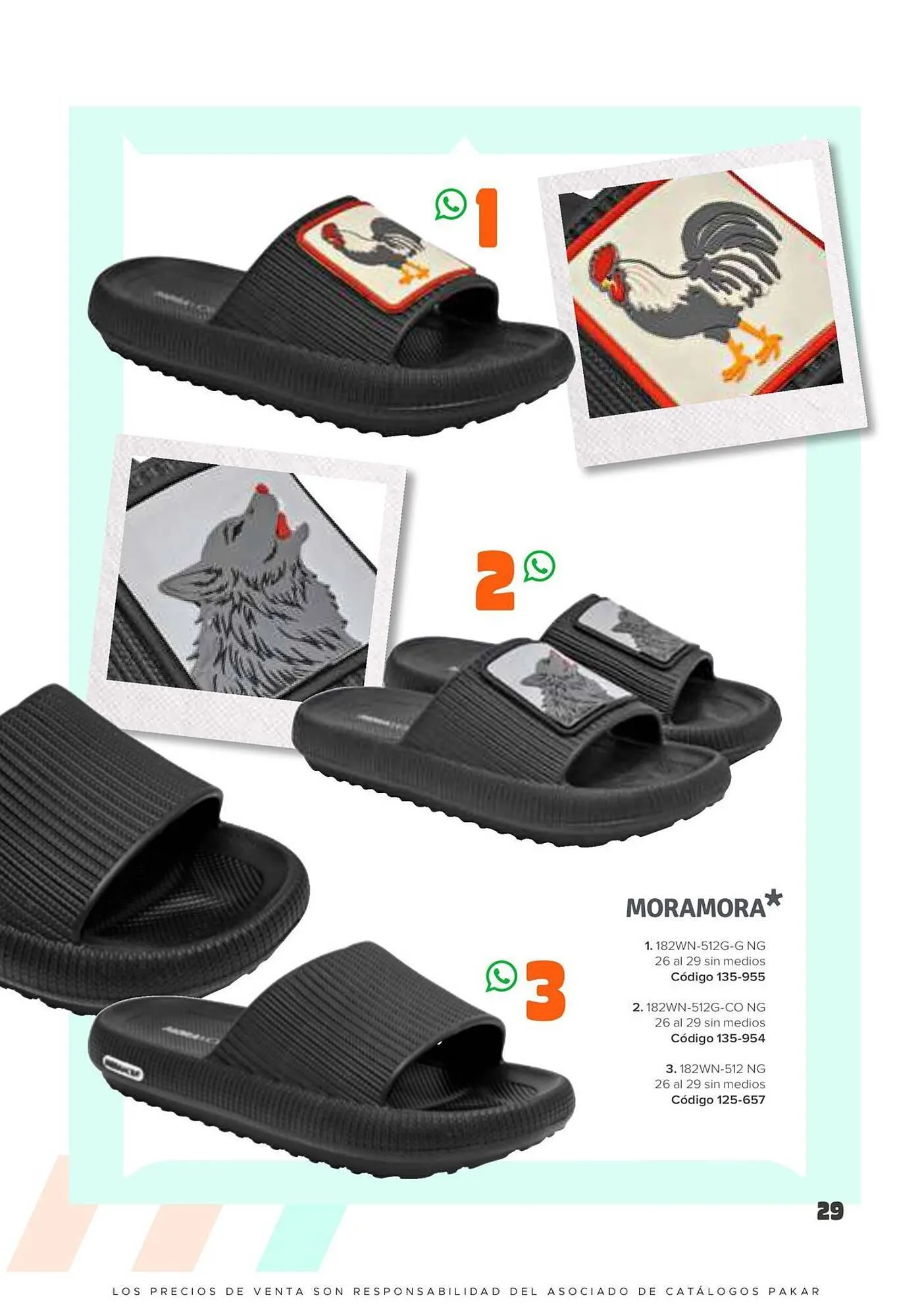 Catálogo de Catálogo SC Pakar 30 de enero al 28 de febrero 2026 - Pagina 29