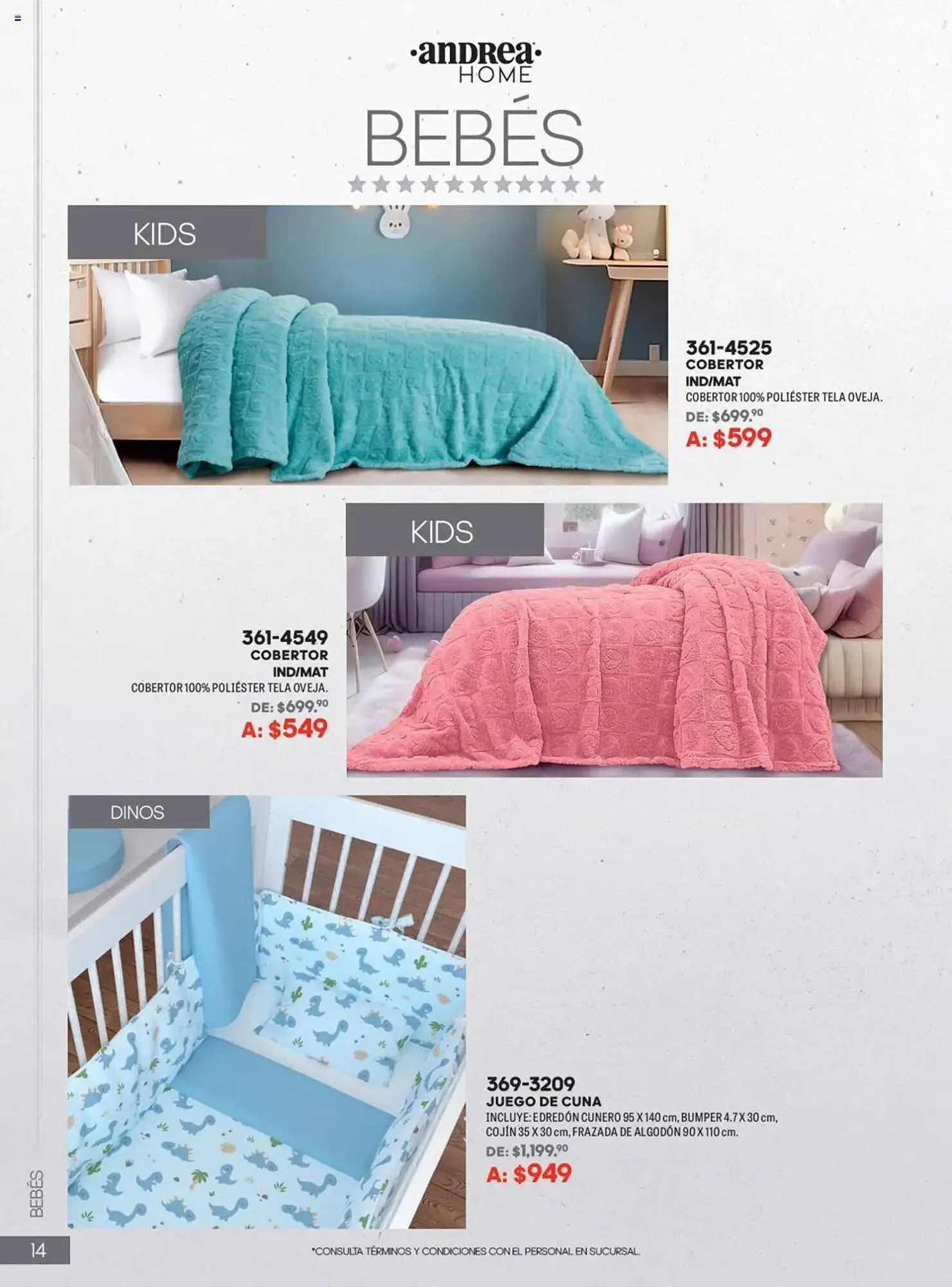 Catálogo de Catálogo Andrea 22 de junio al 24 de agosto 2025 - Pagina 14