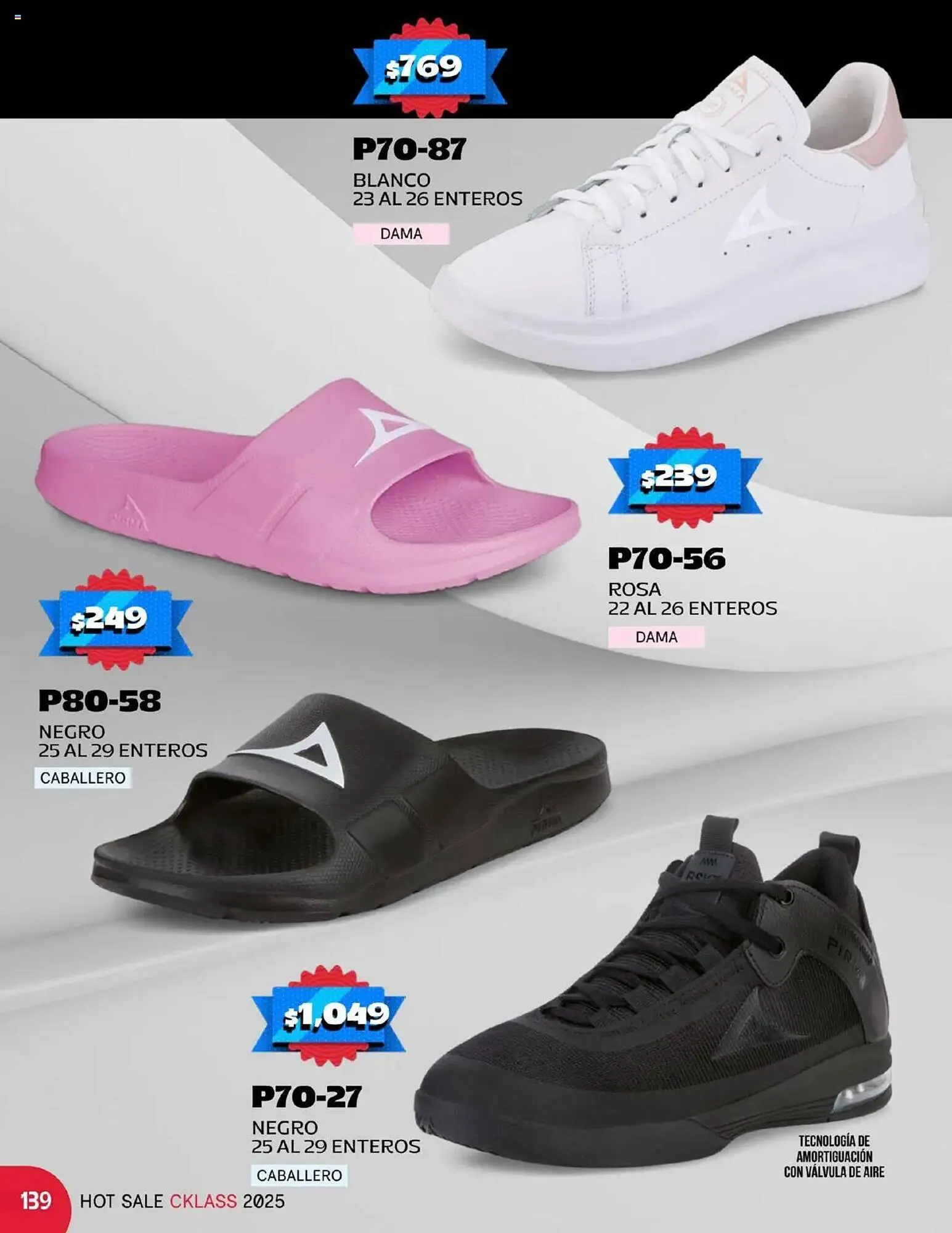 Catálogo de Catálogo Cklass 19 de mayo al 9 de junio 2025 - Pagina 246