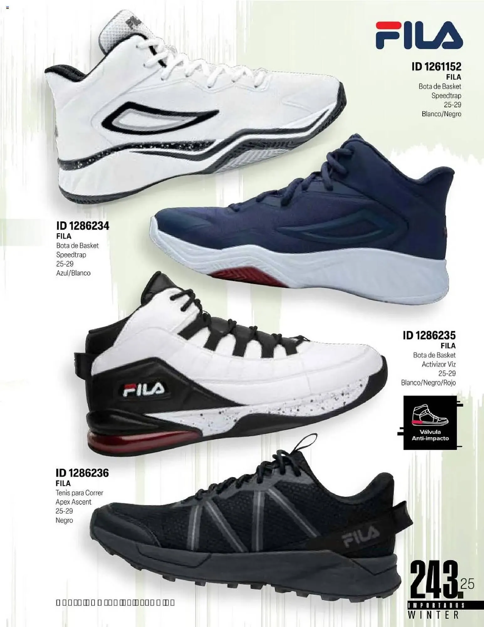 Catálogo de Catálogo Price Shoes 11 de noviembre al 1 de febrero 2026 - Pagina 243