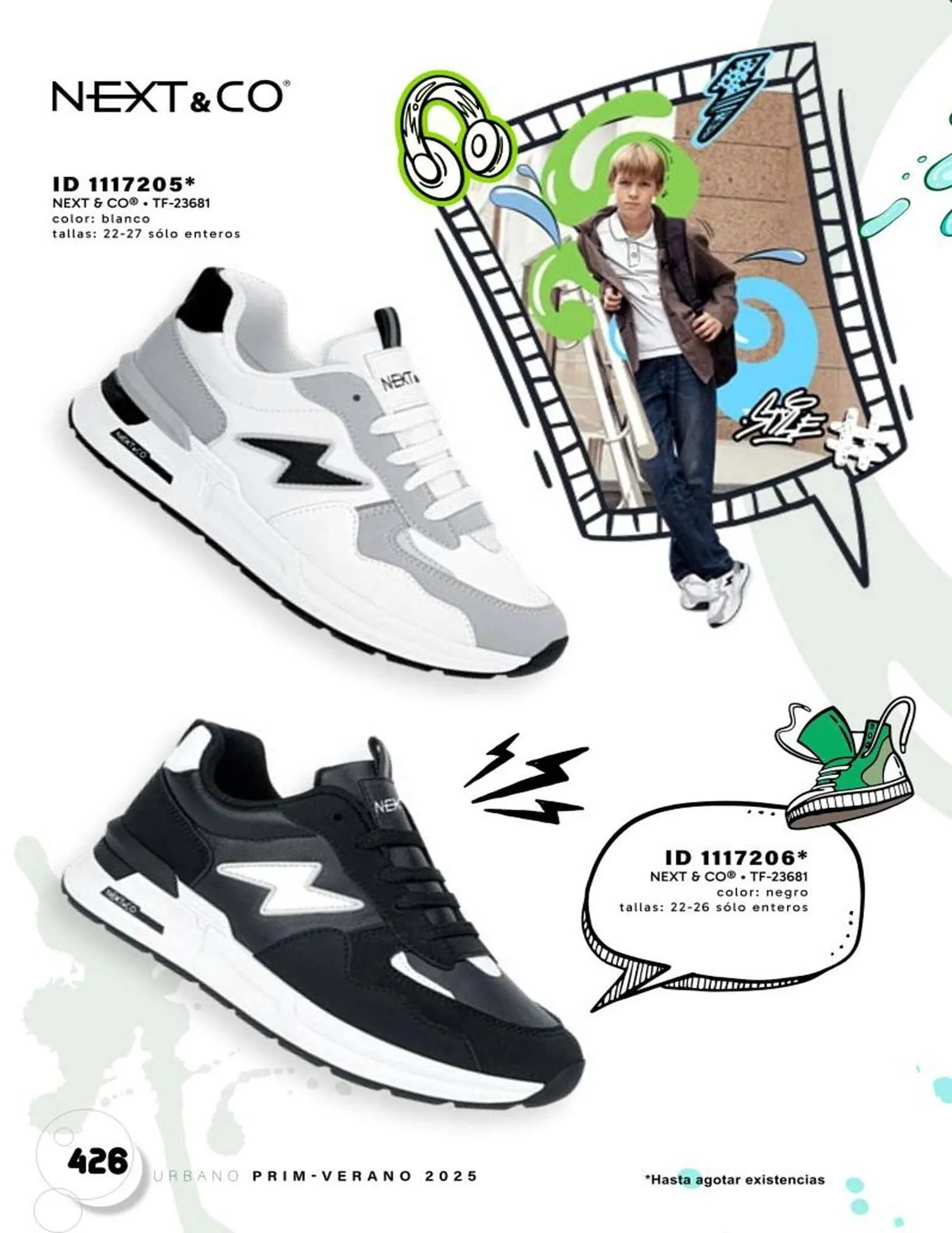 Catálogo de Catálogo Price Shoes 3 de junio al 31 de diciembre 2025 - Pagina 426