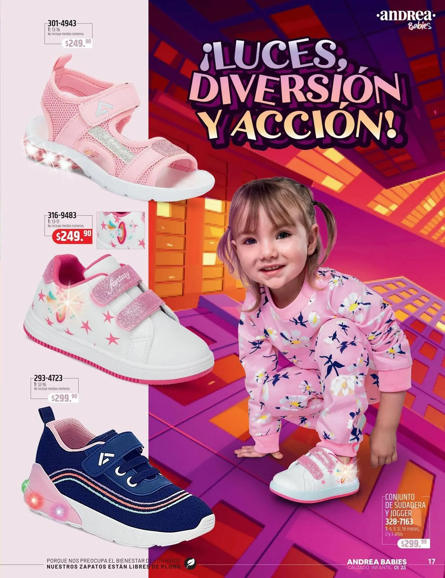 Catálogo de Catálogo Andrea 15 de septiembre al 27 de octubre 2023 - Pagina 16