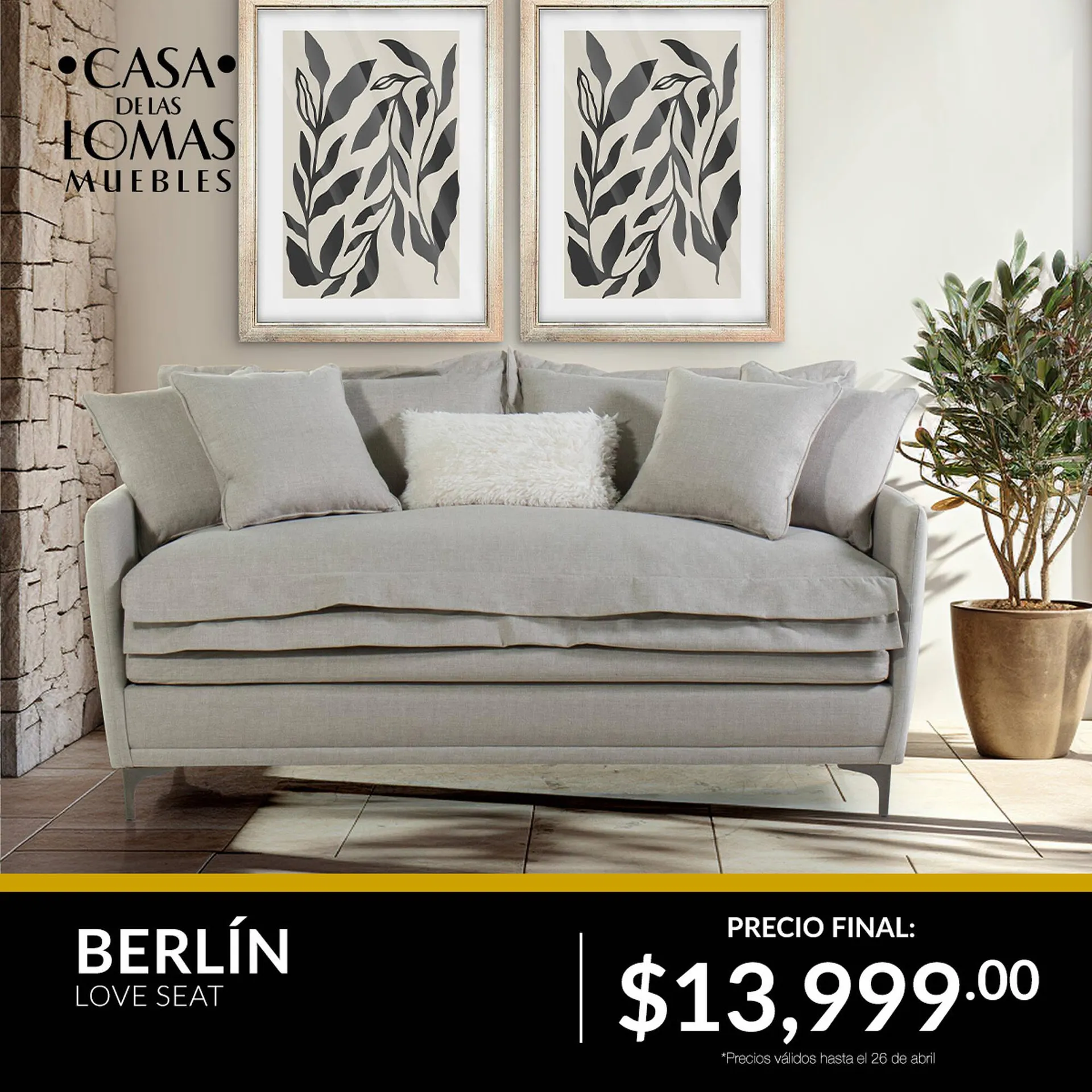 Catálogo de Catálogo Casa de las Lomas 24 de abril al 7 de mayo 2026 - Pagina 2