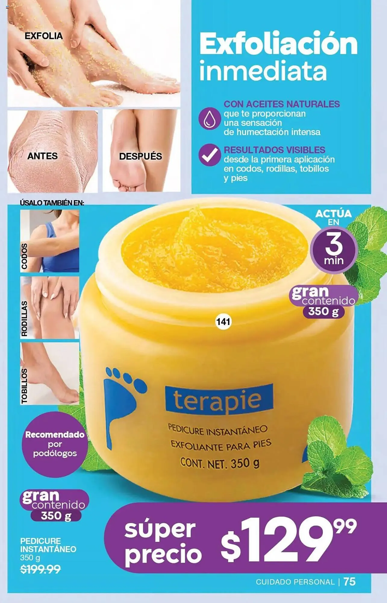 Catálogo de Catálogo Fuller 9 de julio al 30 de julio 2025 - Pagina 77