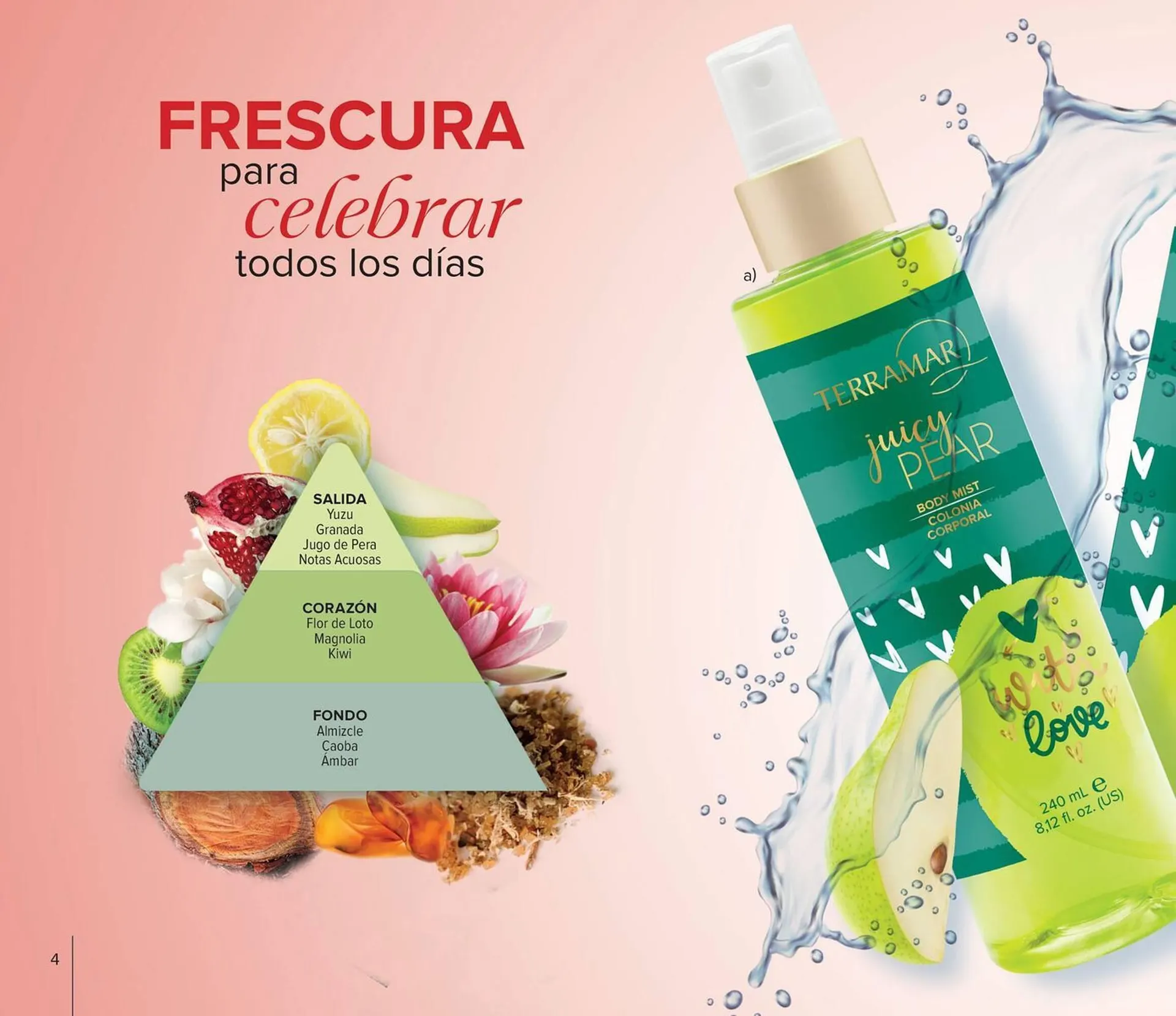 Catálogo de Catálogo Terramar Brands 4 de enero al 31 de enero 2024 - Pagina 4