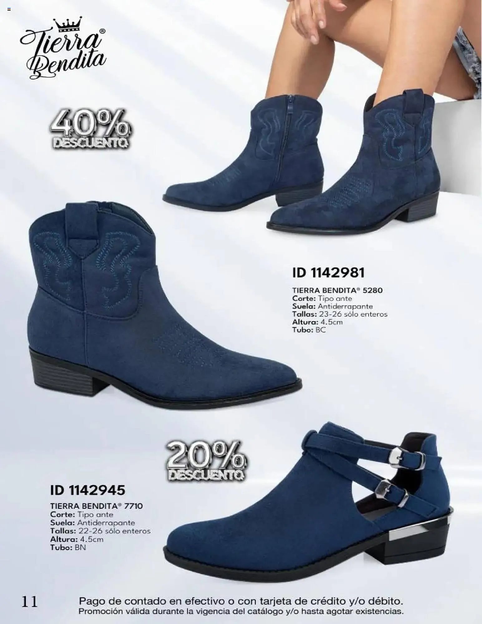 Catálogo de Catálogo Price Shoes 26 de septiembre al 1 de enero 2026 - Pagina 10
