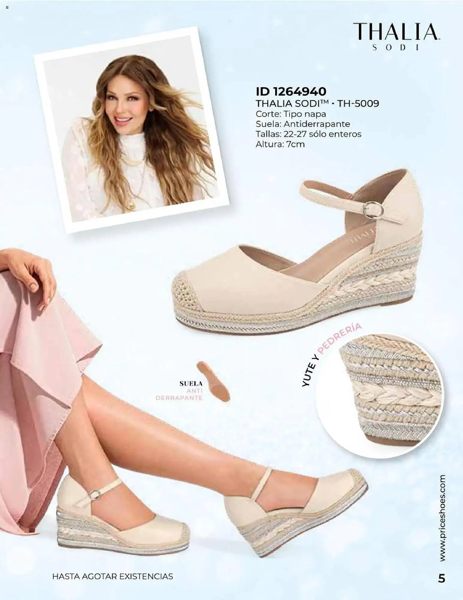 Catálogo de Catálogo Price Shoes 15 de febrero al 1 de enero 2027 - Pagina 5