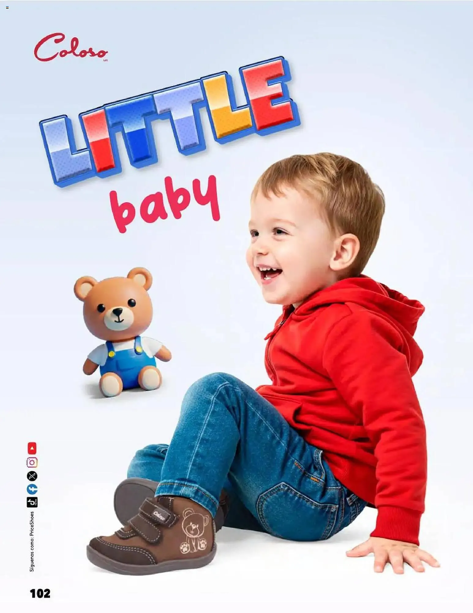 Catálogo de Catálogo Price Shoes 27 de octubre al 1 de febrero 2026 - Pagina 102