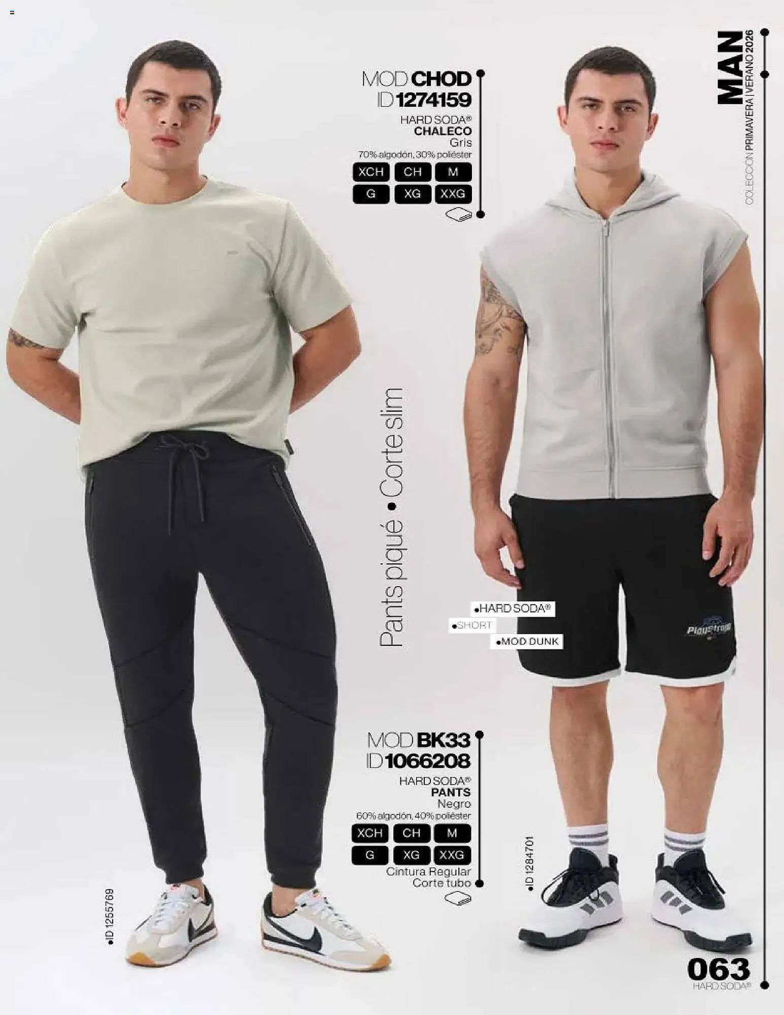 Catálogo de Catálogo Price Shoes 3 de abril al 31 de diciembre 2026 - Pagina 63