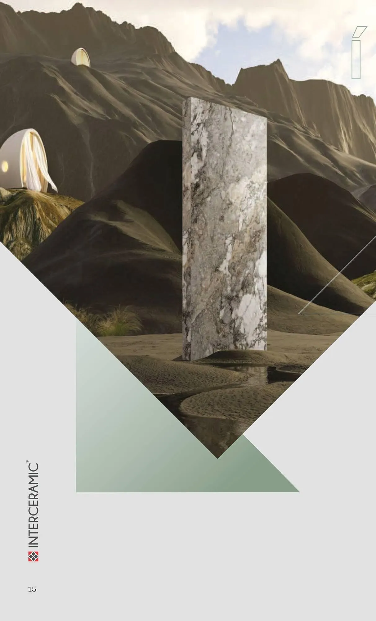 Catálogo de Catálogo Interceramic 17 de febrero al 31 de mayo 2026 - Pagina 16