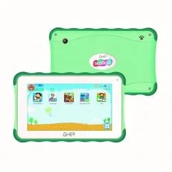 Tablet Ghia para Niños 7 Toddler 7", 16GB, Android 11 Go, Verde