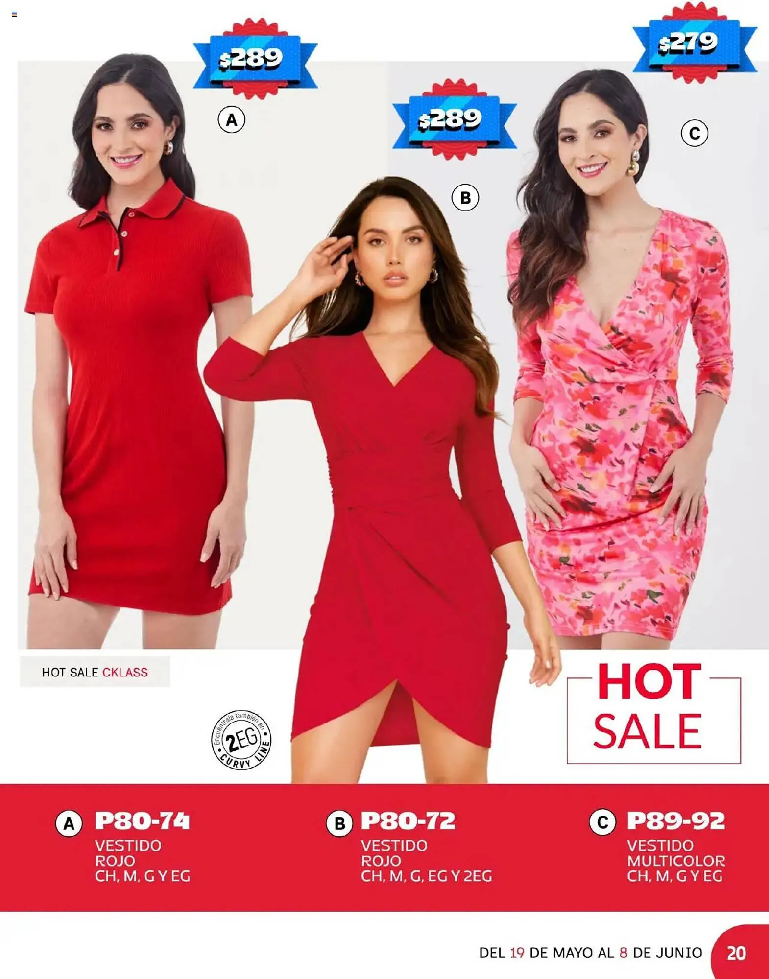 Catálogo de Catálogo Cklass 19 de mayo al 9 de junio 2025 - Pagina 21