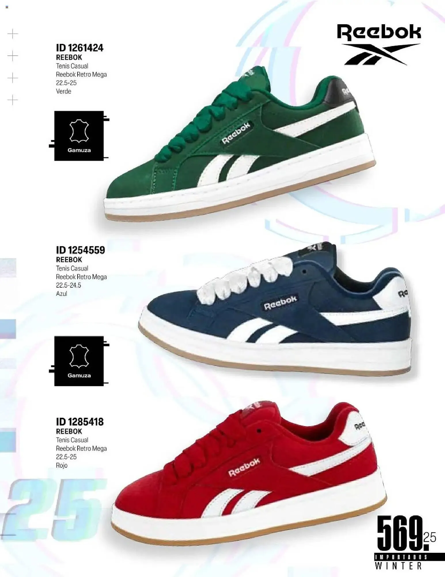 Catálogo de Catálogo Price Shoes 11 de noviembre al 1 de febrero 2026 - Pagina 569
