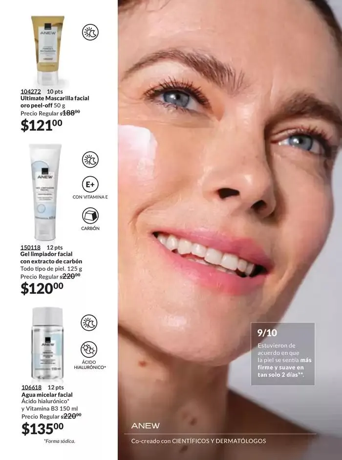 Catálogo de Avon COSMÉTICOS C7 17 de marzo al 7 de julio 2025 - Pagina 10
