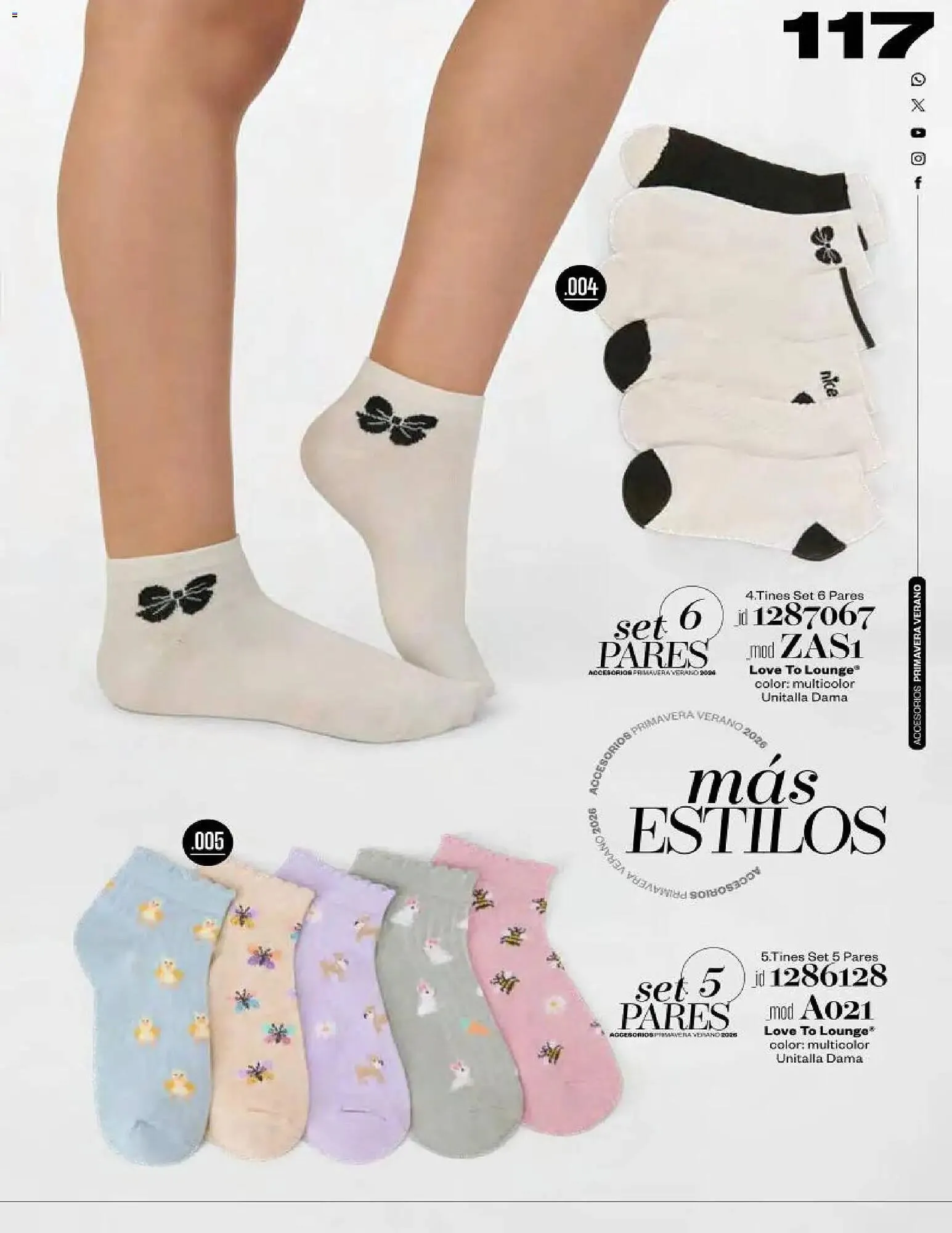 Catálogo de Catálogo Price Shoes 18 de abril al 1 de enero 2027 - Pagina 117