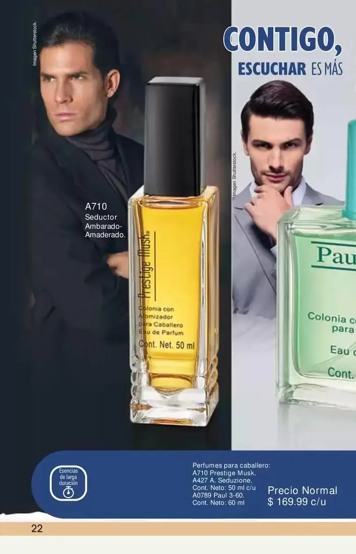 Catálogo de MX 12 de mayo al 29 de mayo 2025 - Pagina 22