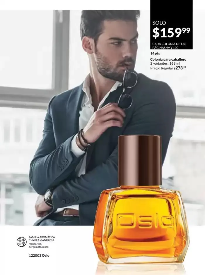 Catálogo de Avon COSMÉTICOS C7 17 de marzo al 7 de julio 2025 - Pagina 100