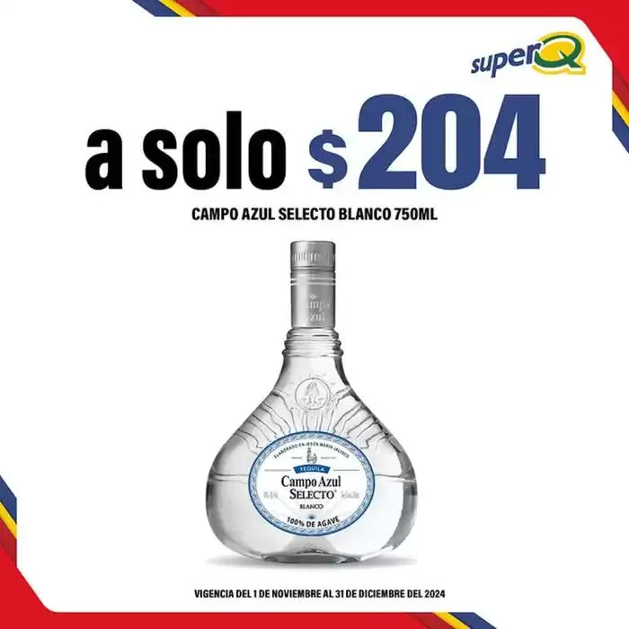 Catálogo de Festeja con nosotros 6 de noviembre al 30 de noviembre 2024 - Pagina 23