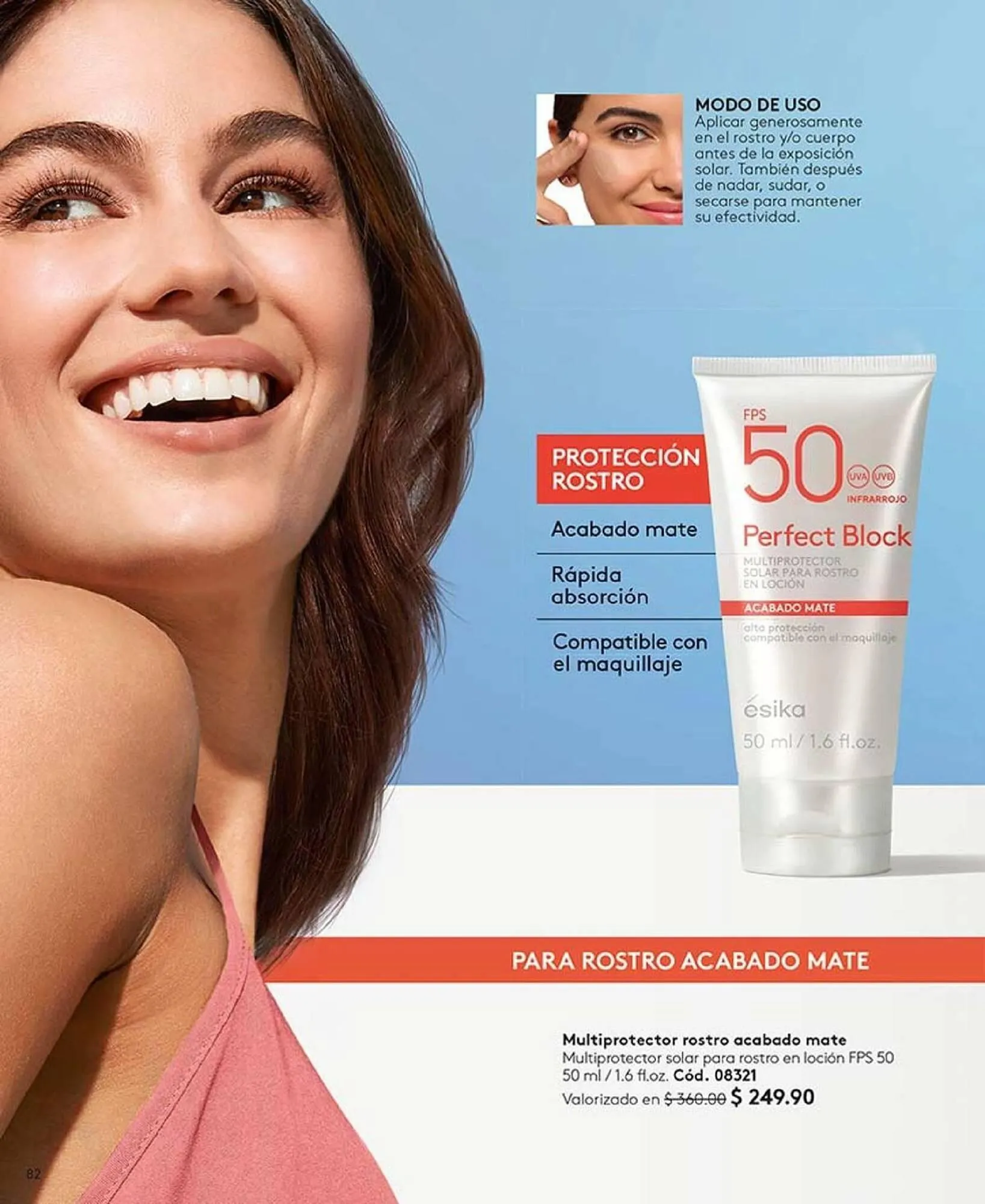 Catálogo de Catálogo Ésika 1 de febrero al 28 de febrero 2026 - Pagina 82