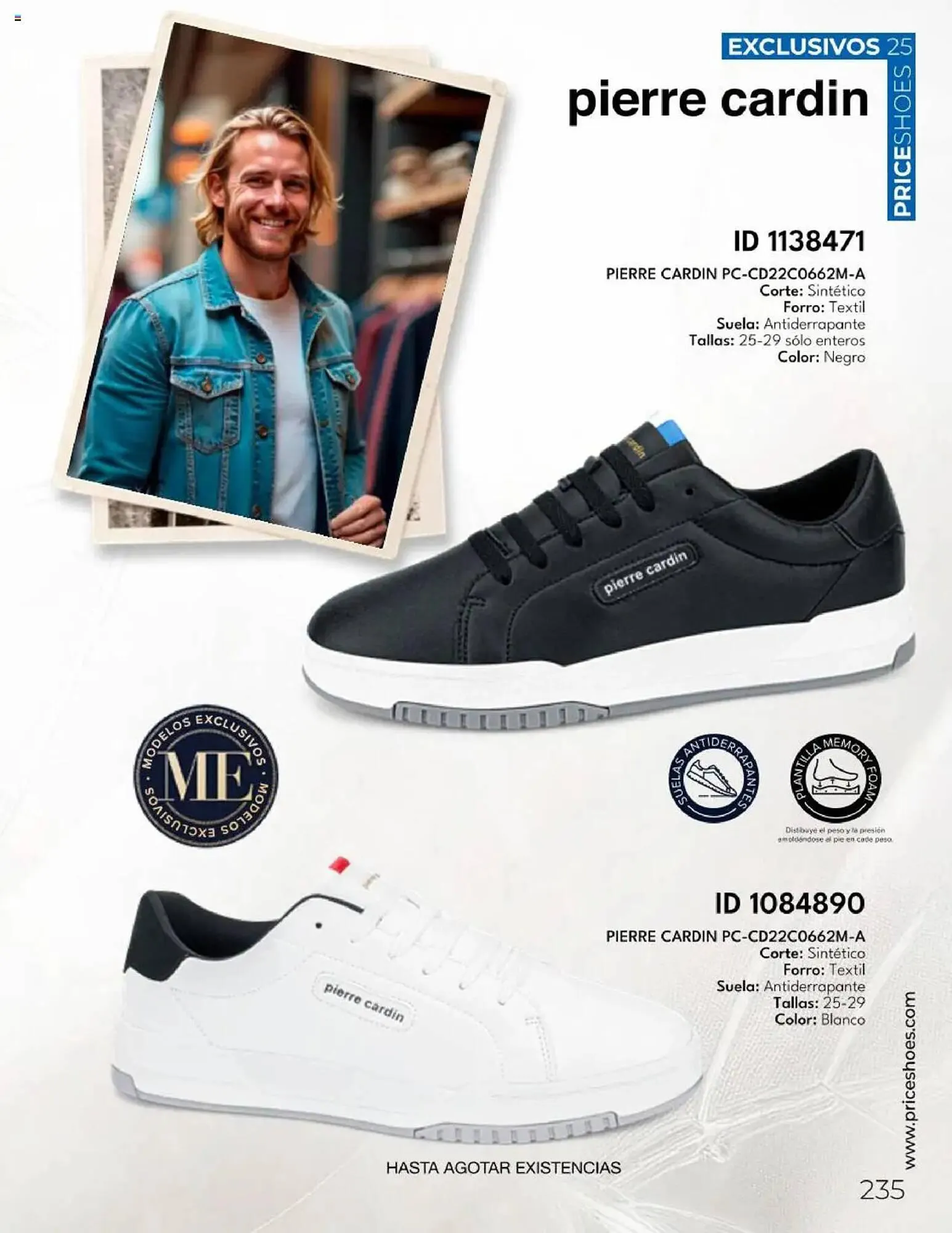 Catálogo de Catálogo Price Shoes 26 de junio al 1 de enero 2026 - Pagina 235