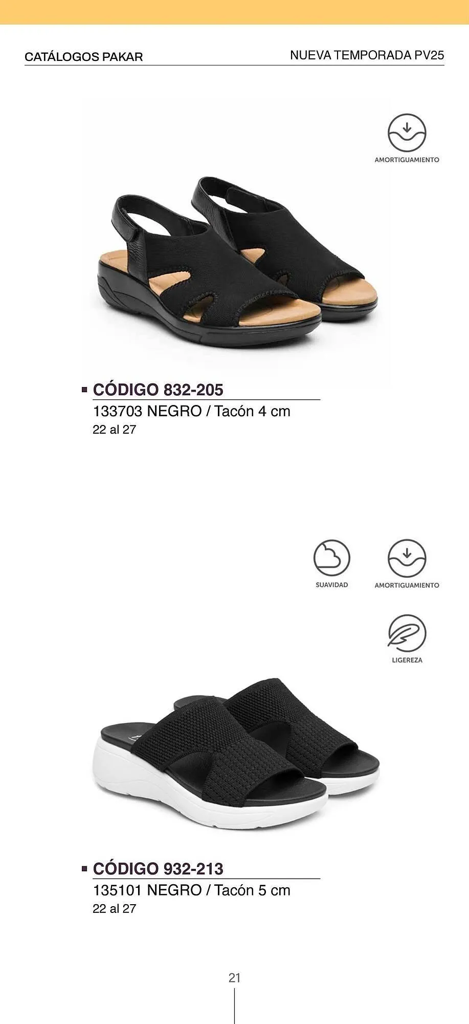 Catálogo de Catálogo SC Pakar 14 de abril al 22 de junio 2025 - Pagina 21