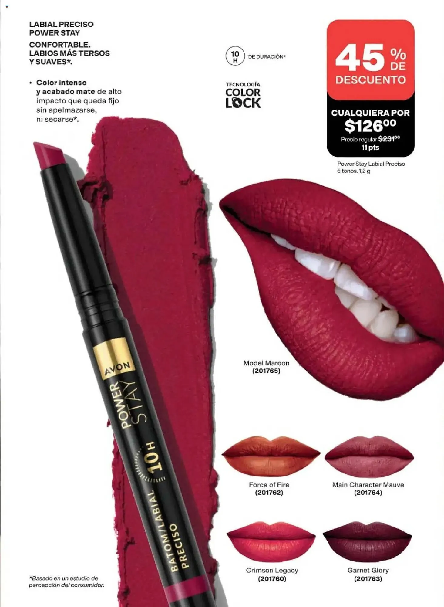 Catálogo de Catálogo Avon 24 de abril al 28 de mayo 2026 - Pagina 10