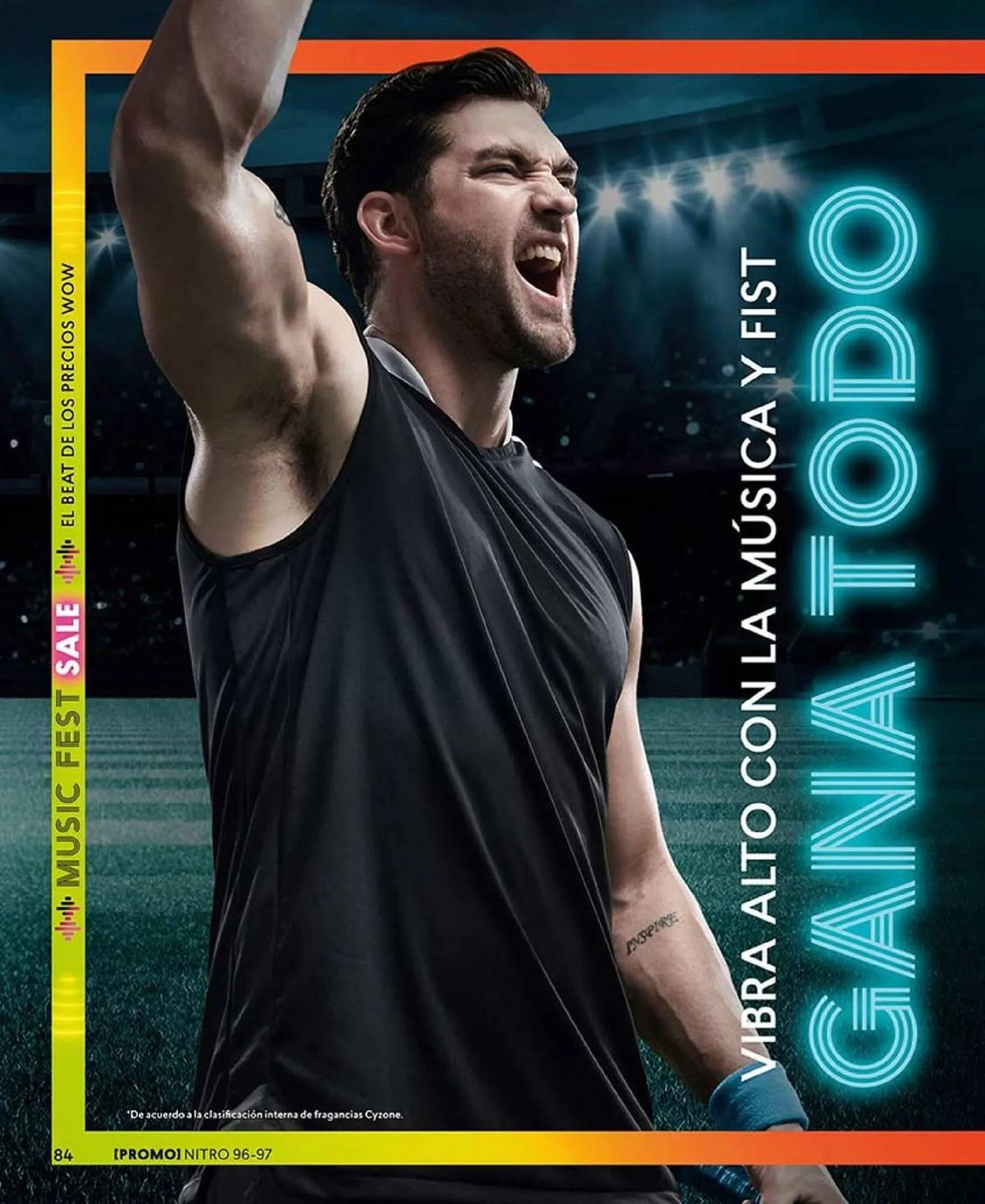 Catálogo de Catálogo Cyzone 1 de mayo al 31 de mayo 2026 - Pagina 92