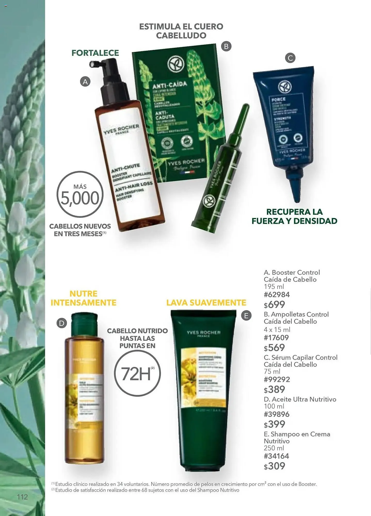 Catálogo de Catálogo Yves Rocher 3 de marzo al 24 de marzo 2026 - Pagina 114