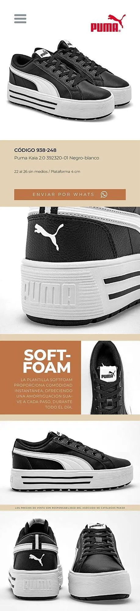 Catálogo de Catálogo SC Pakar 14 de noviembre al 30 de enero 2026 - Pagina 28