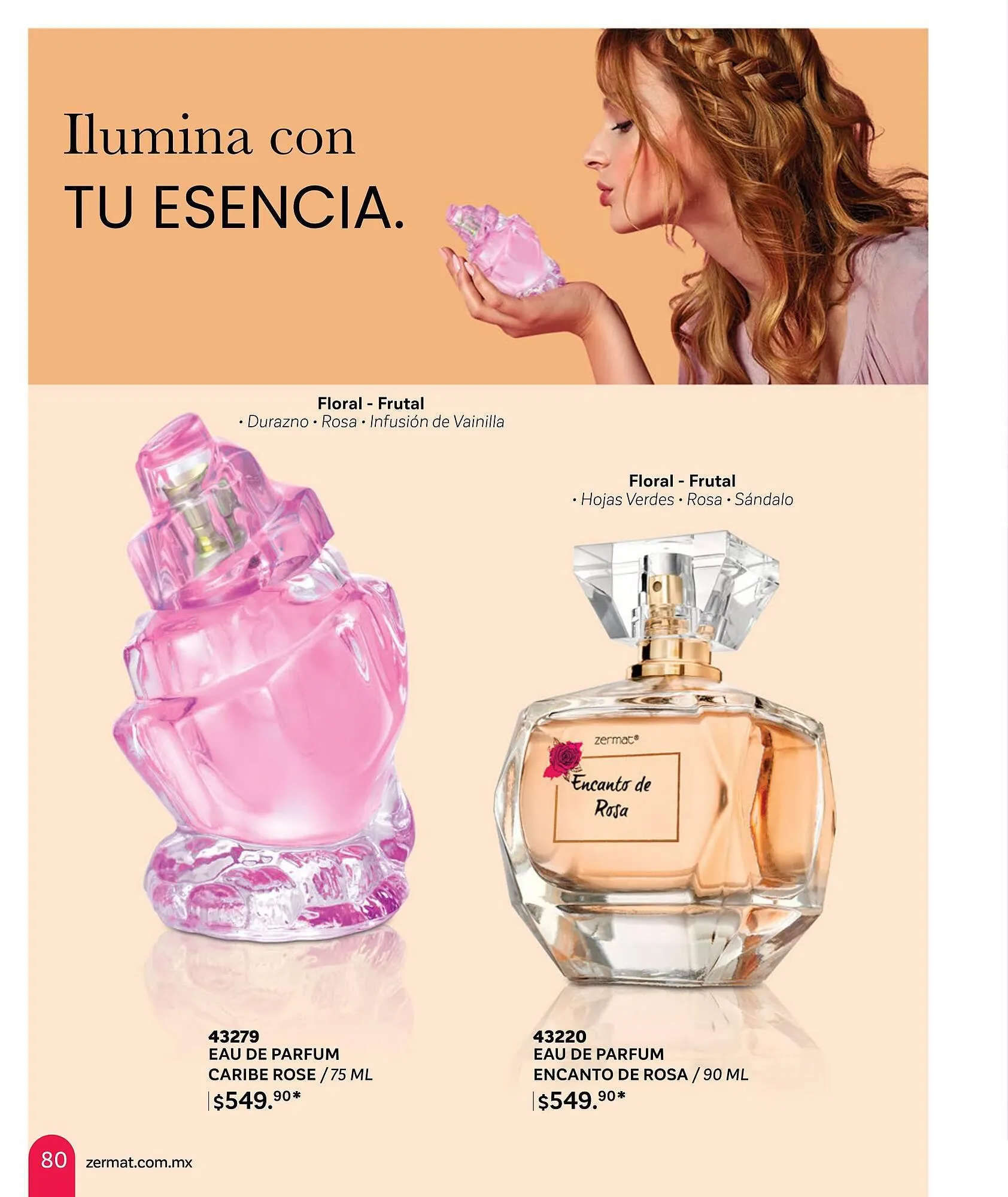 Catálogo de Catálogo Zermat 1 de enero al 31 de enero 2026 - Pagina 80