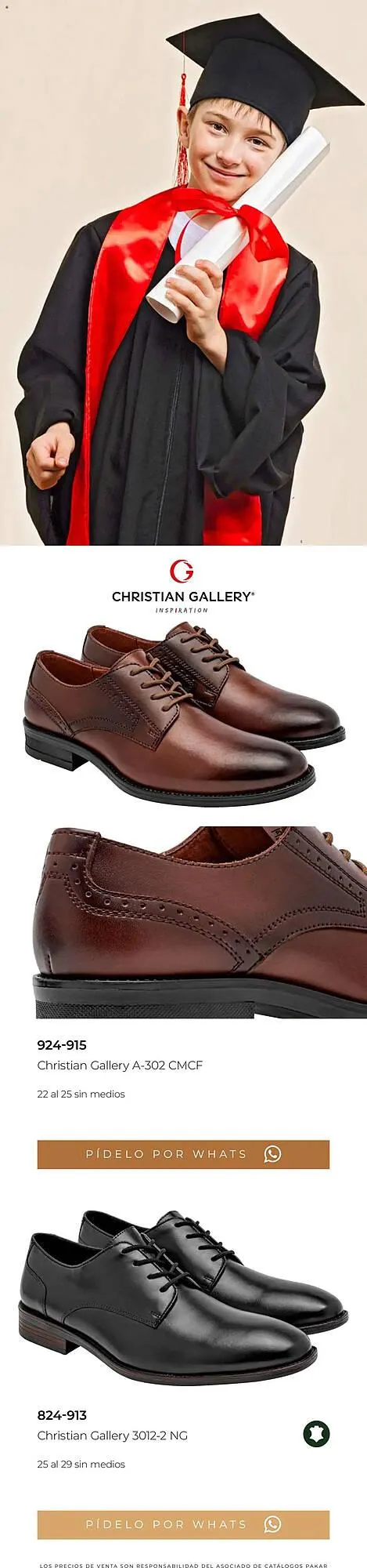 Catálogo de Catálogo SC Pakar 14 de mayo al 30 de septiembre 2025 - Pagina 53